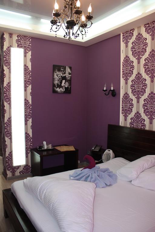 Bansay Hotel Dnipro Room photo