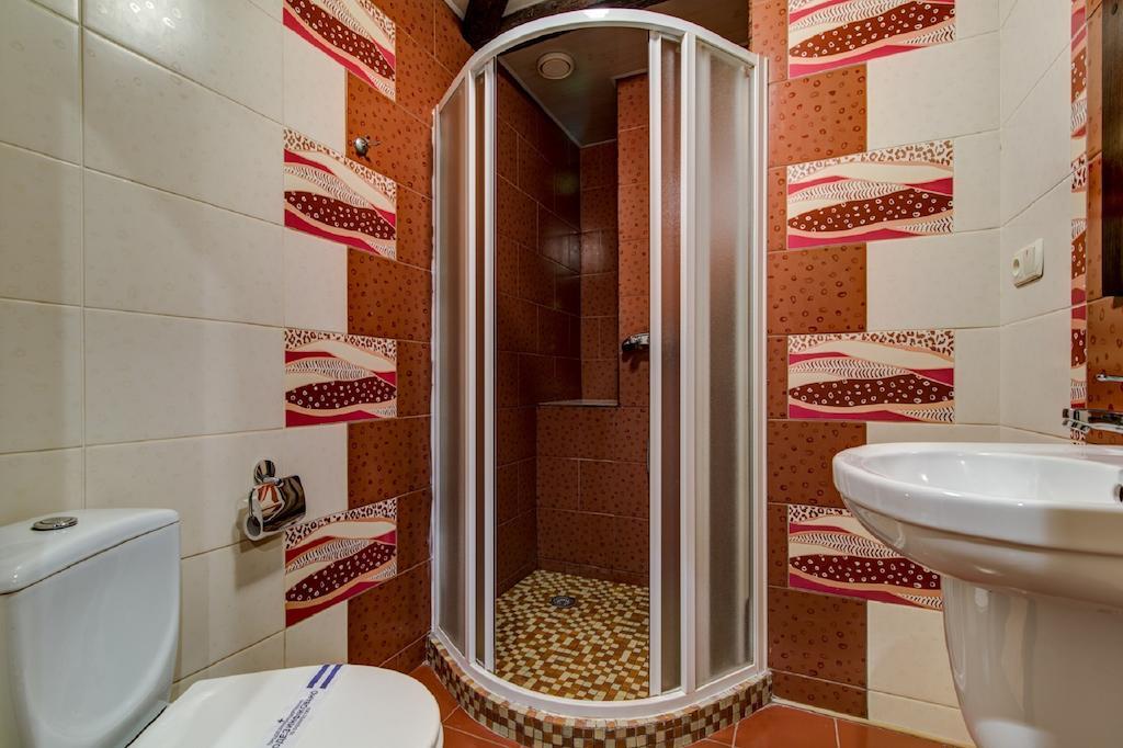 Bansay Hotel Dnipro Room photo