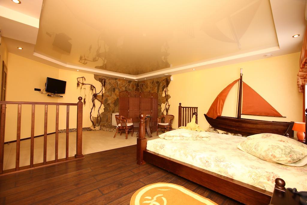 Bansay Hotel Dnipro Exterior photo